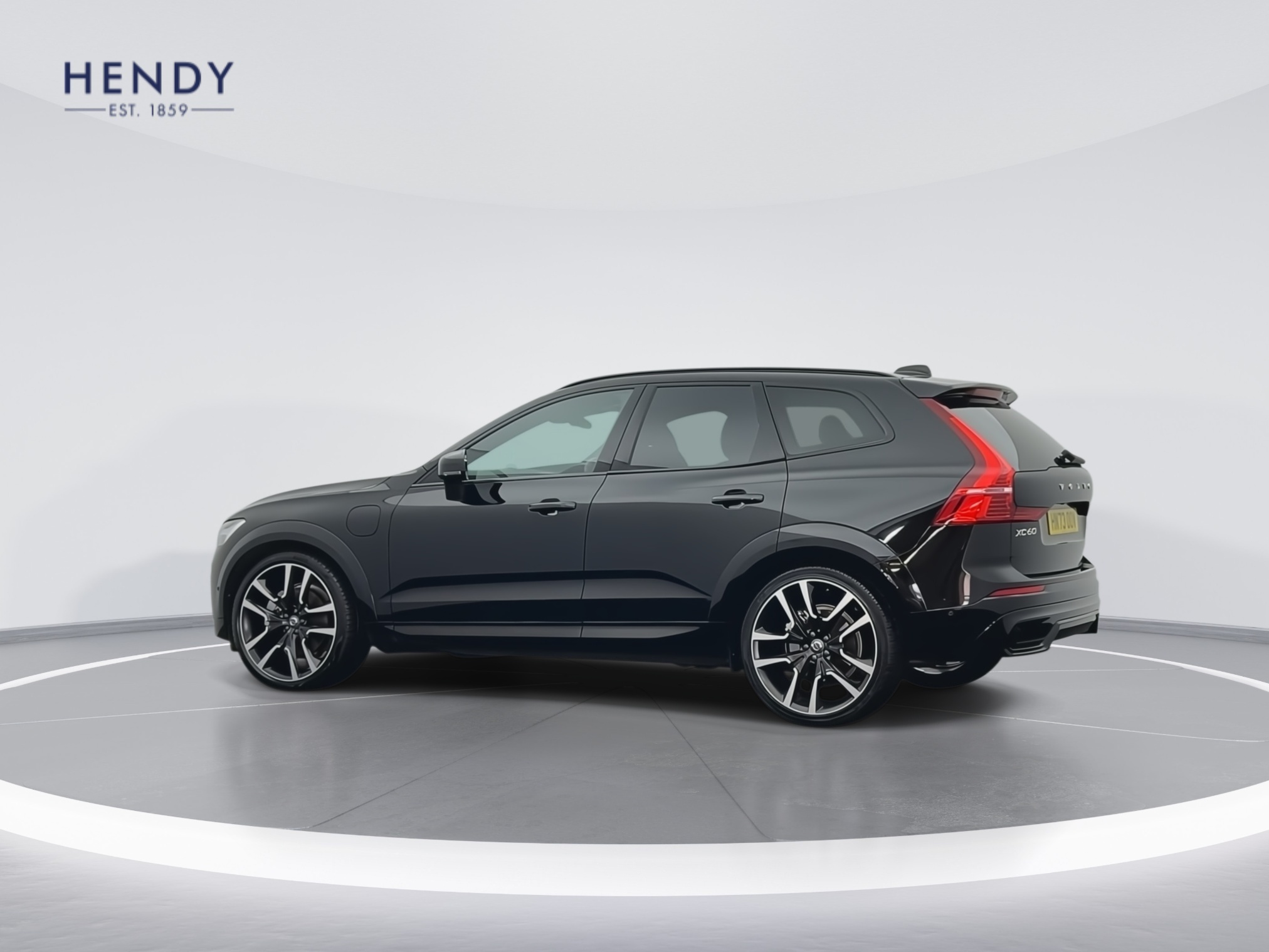 T8 455 RC PHEV DARK AWD GTRON