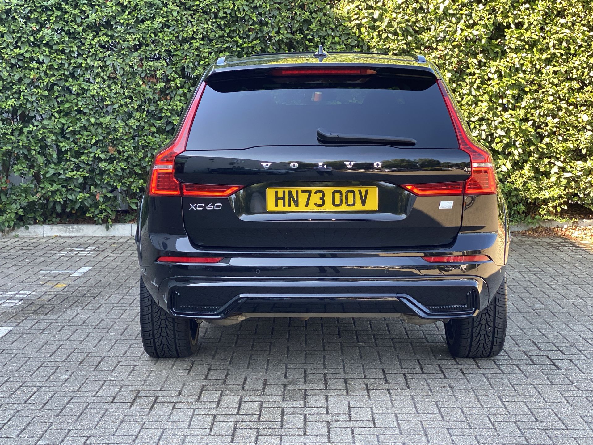 T8 455 RC PHEV DARK AWD GTRON