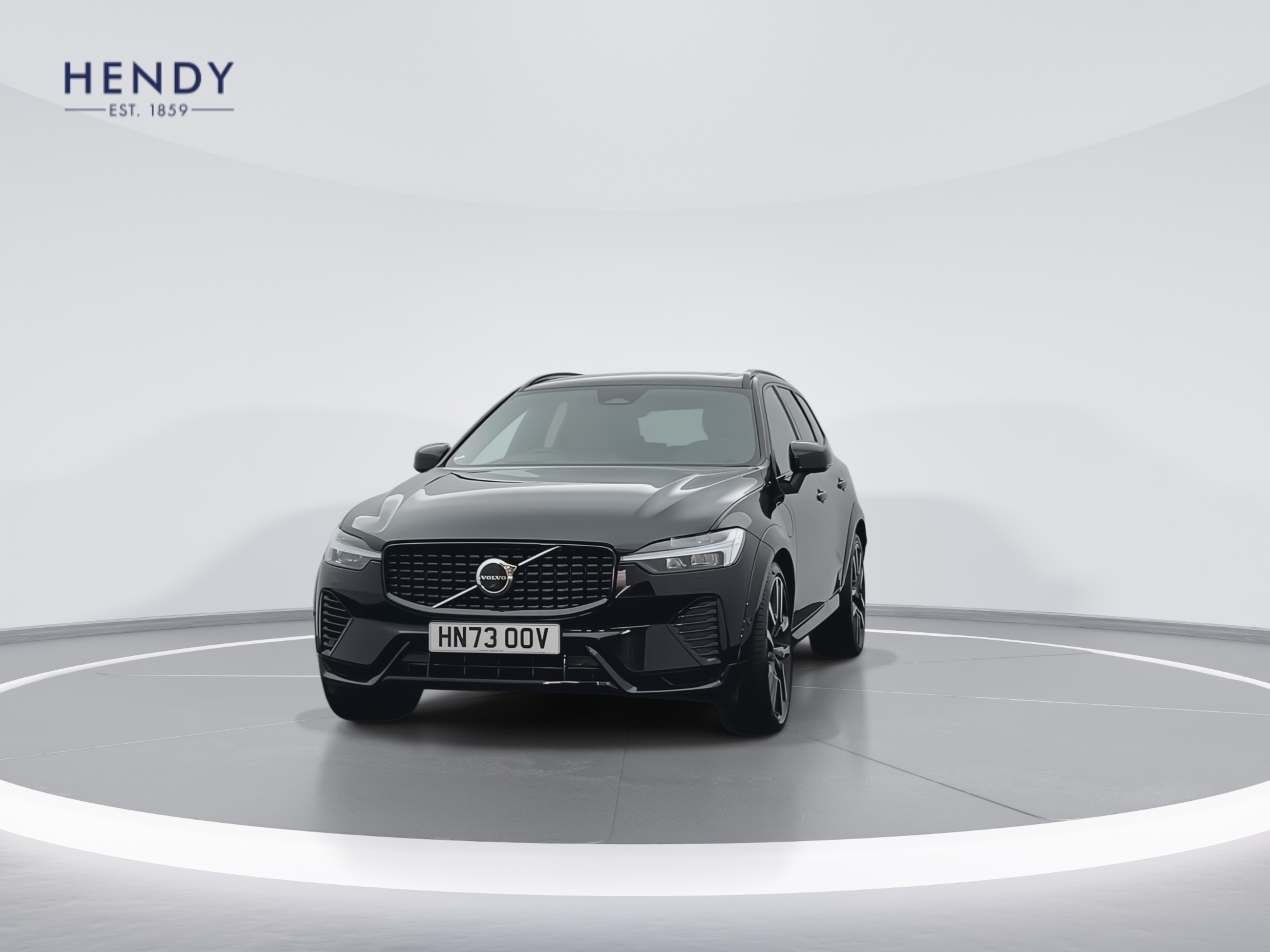 T8 455 RC PHEV DARK AWD GTRON