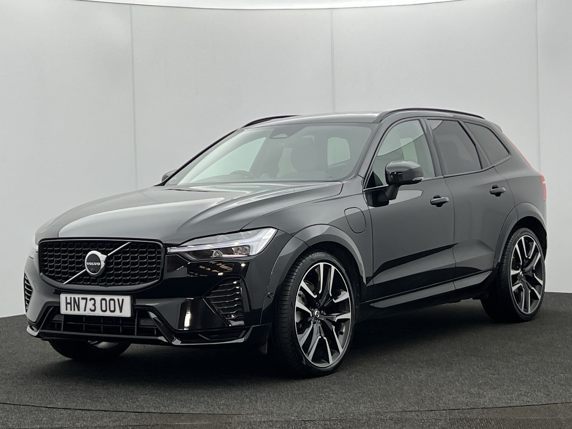 T8 455 RC PHEV DARK AWD GTRON