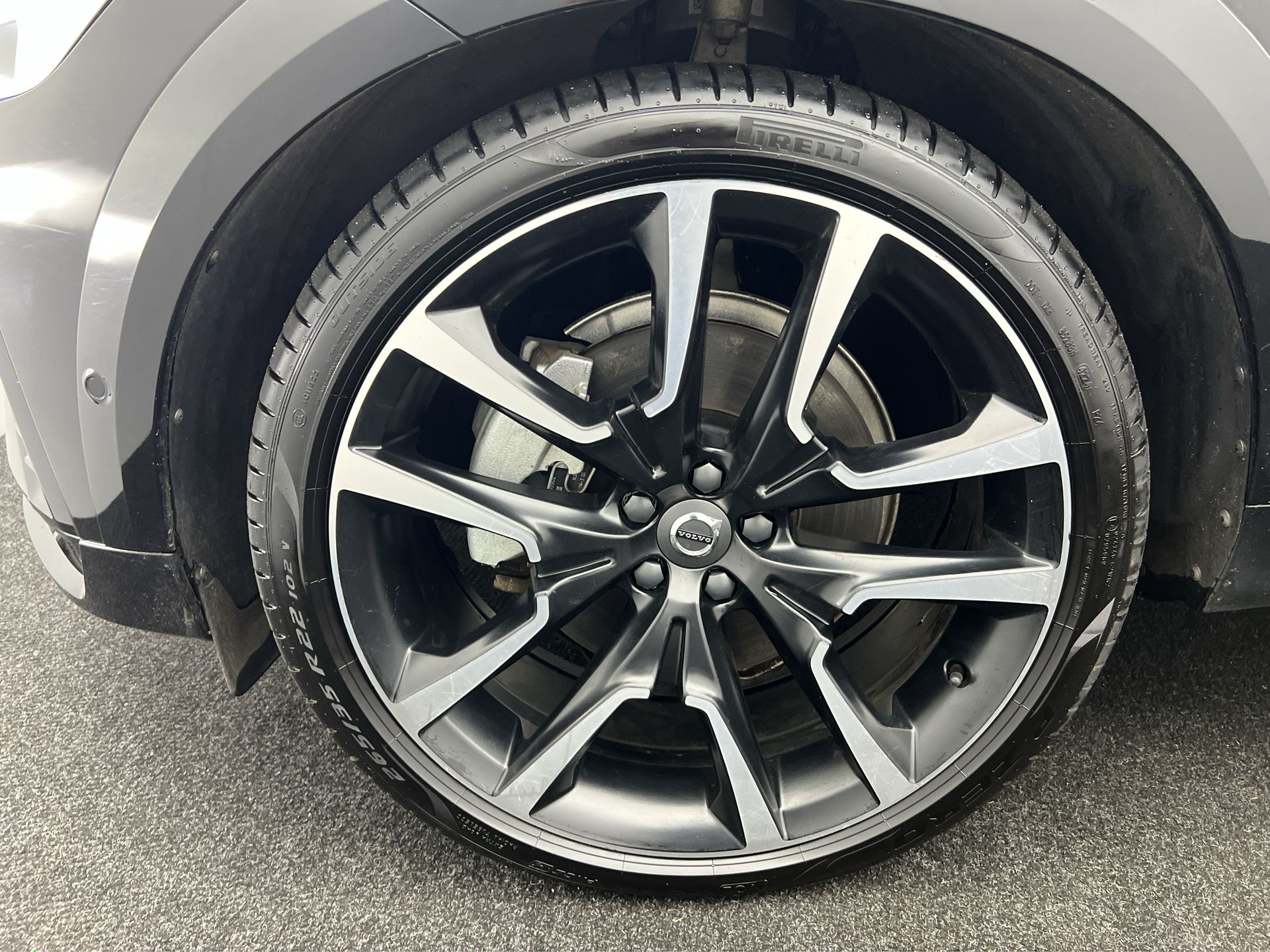 T8 455 RC PHEV DARK AWD GTRON