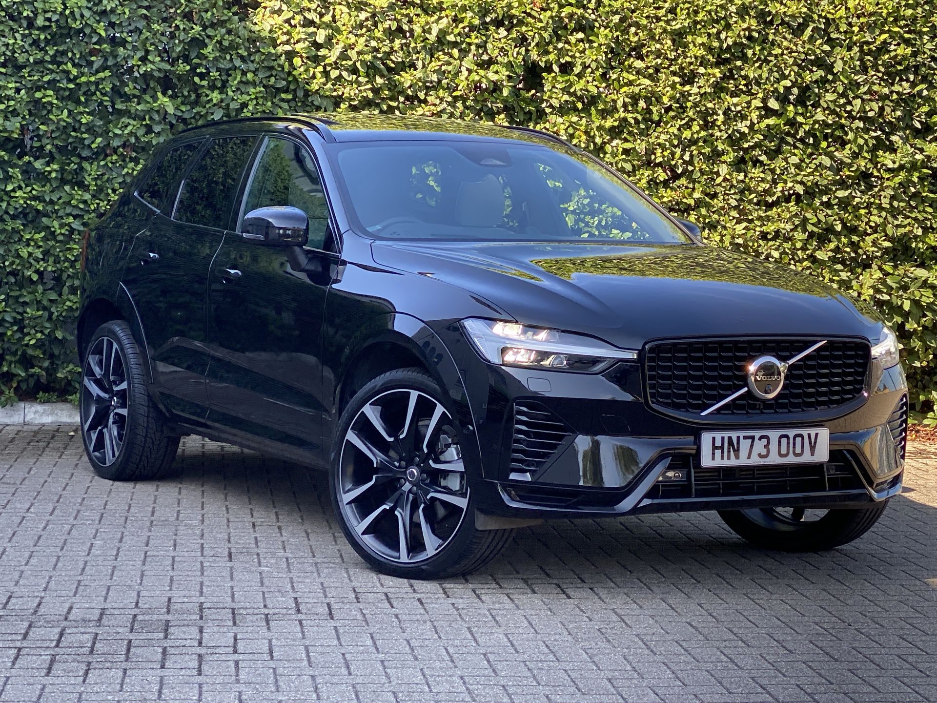 T8 455 RC PHEV DARK AWD GTRON