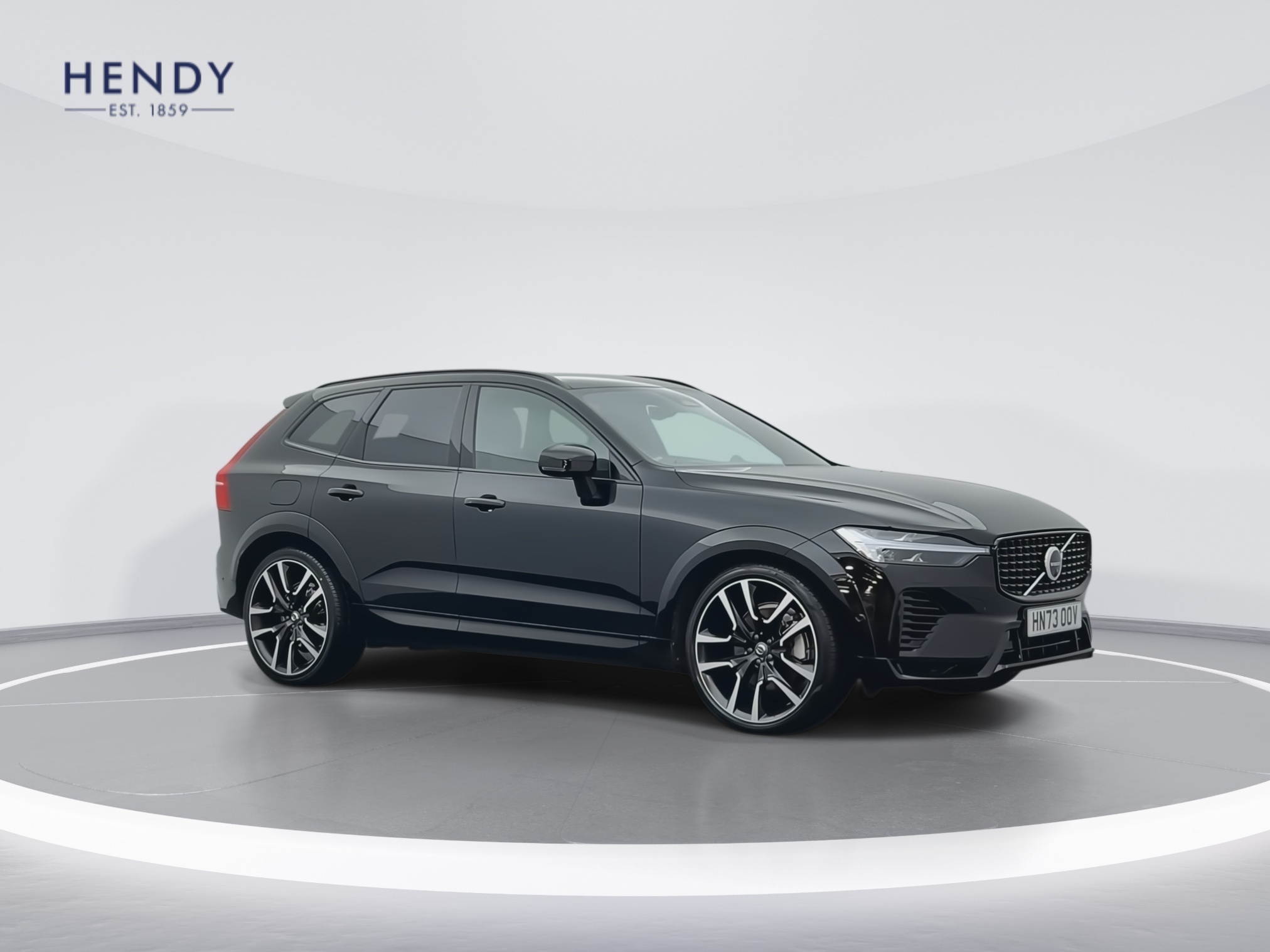 T8 455 RC PHEV DARK AWD GTRON