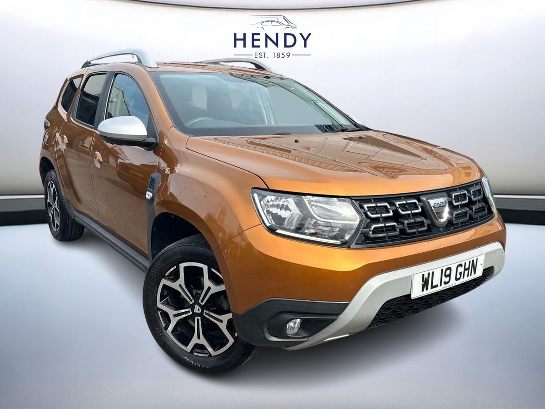 2019 Dacia Duster