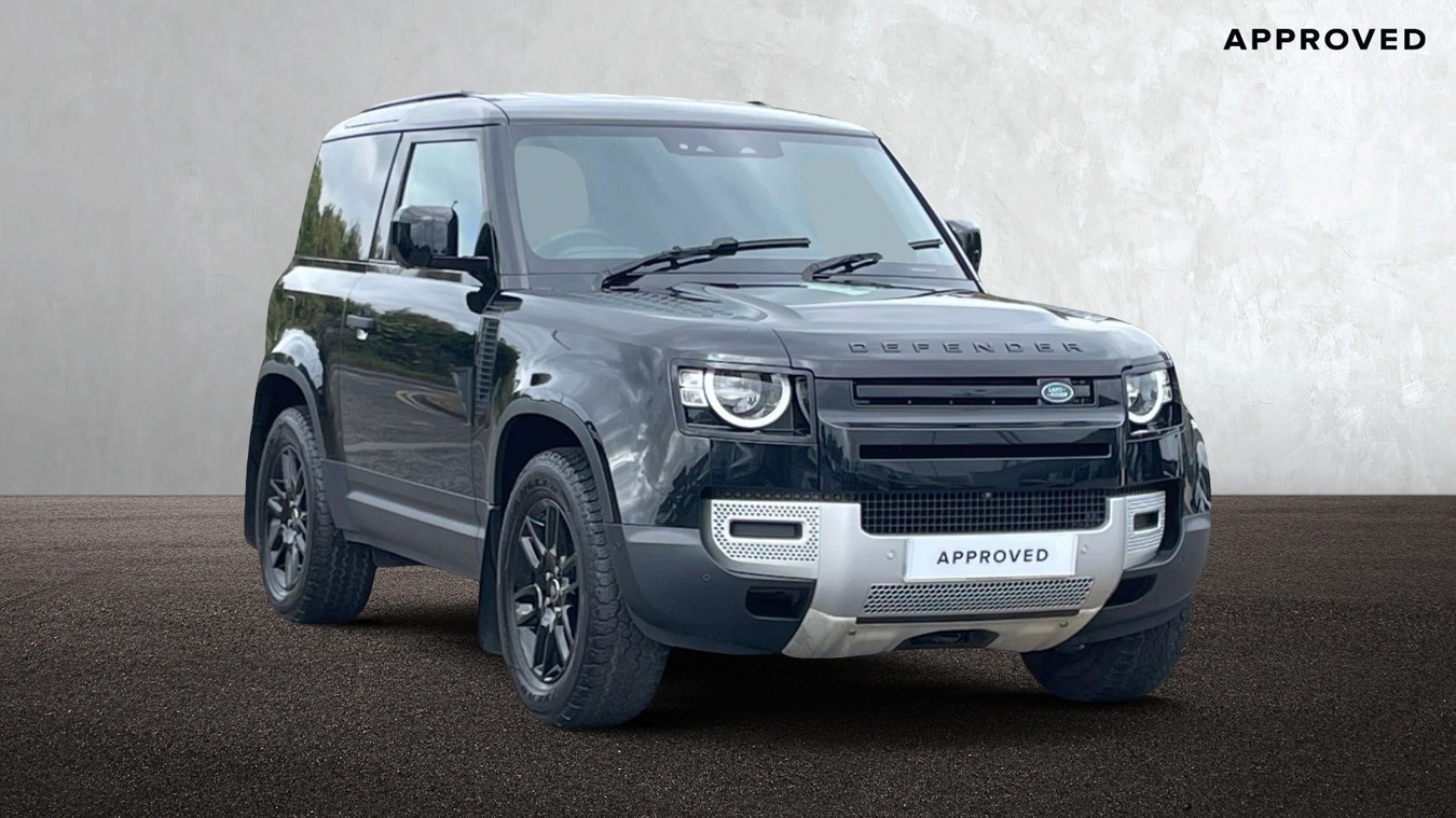 LAND ROVER DEFENDER 90