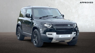 LAND ROVER DEFENDER 90