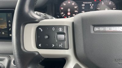 LAND ROVER DEFENDER 90