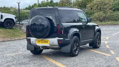 LAND ROVER DEFENDER 90
