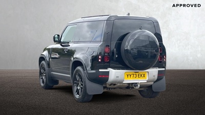 LAND ROVER DEFENDER 90