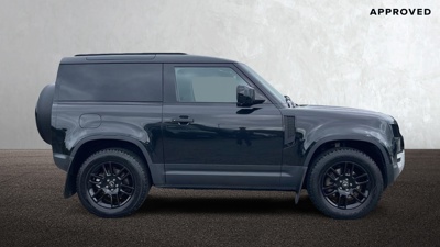 LAND ROVER DEFENDER 90