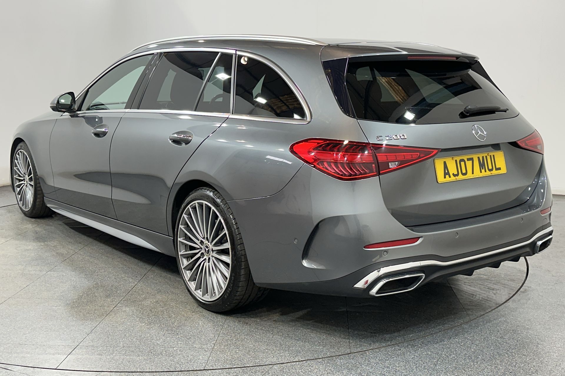 C200 PREMIUM 9G-TRONIC