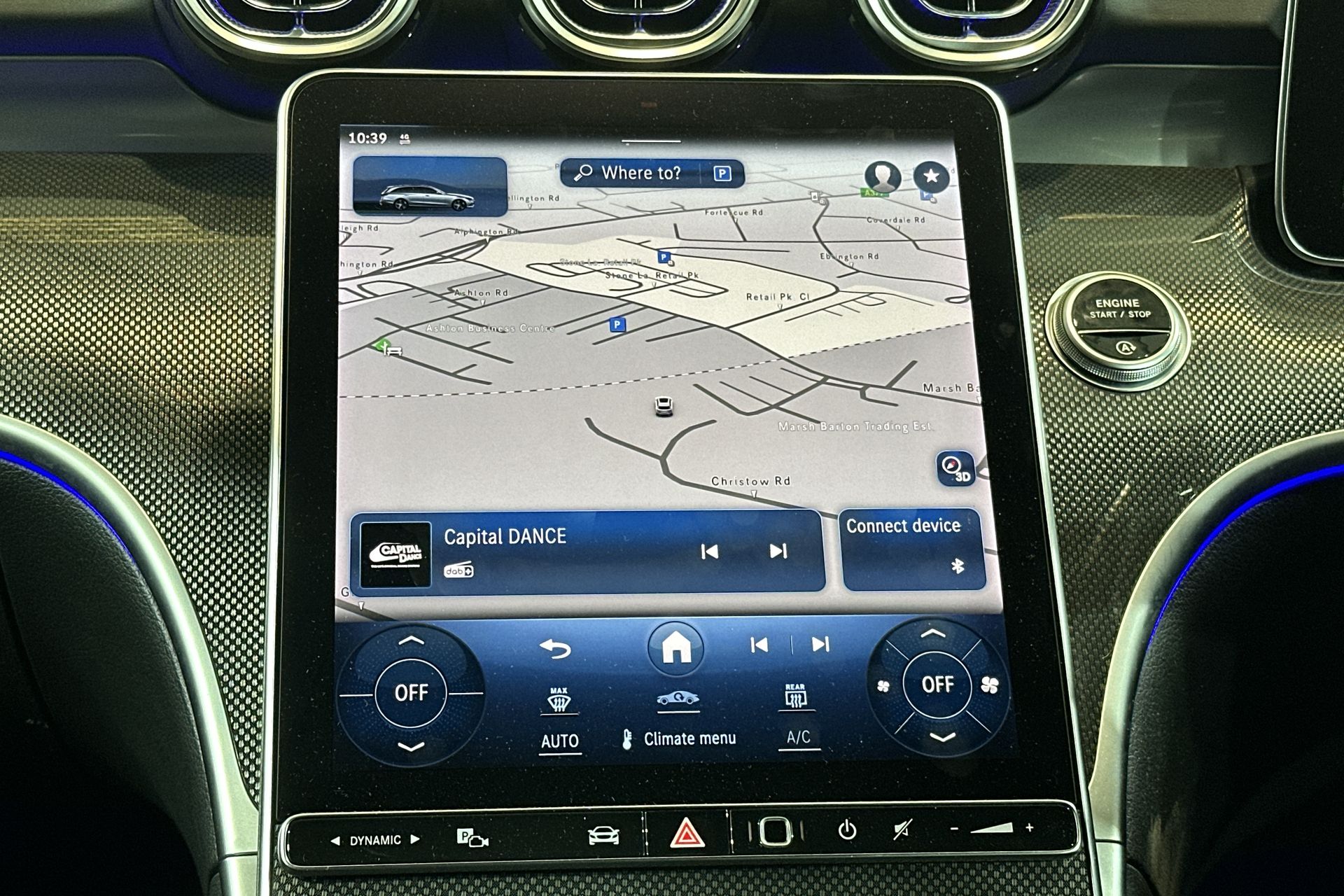 C200 PREMIUM 9G-TRONIC