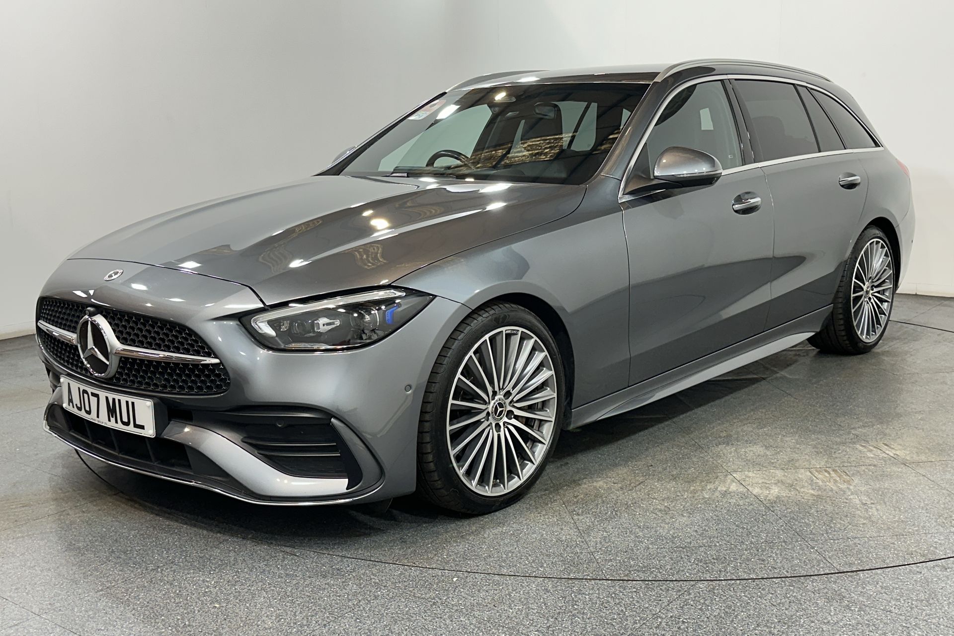 C200 PREMIUM 9G-TRONIC