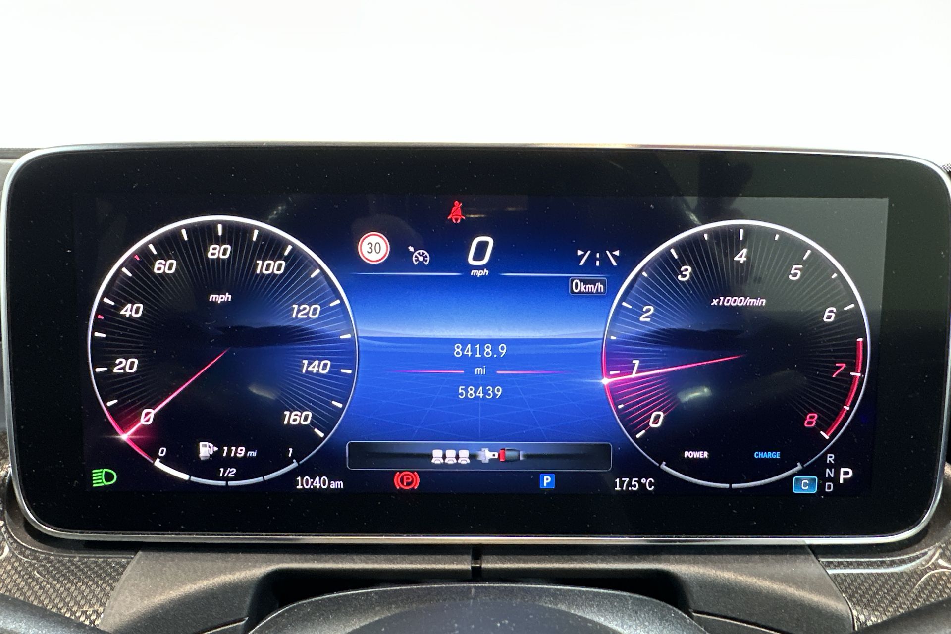 C200 PREMIUM 9G-TRONIC