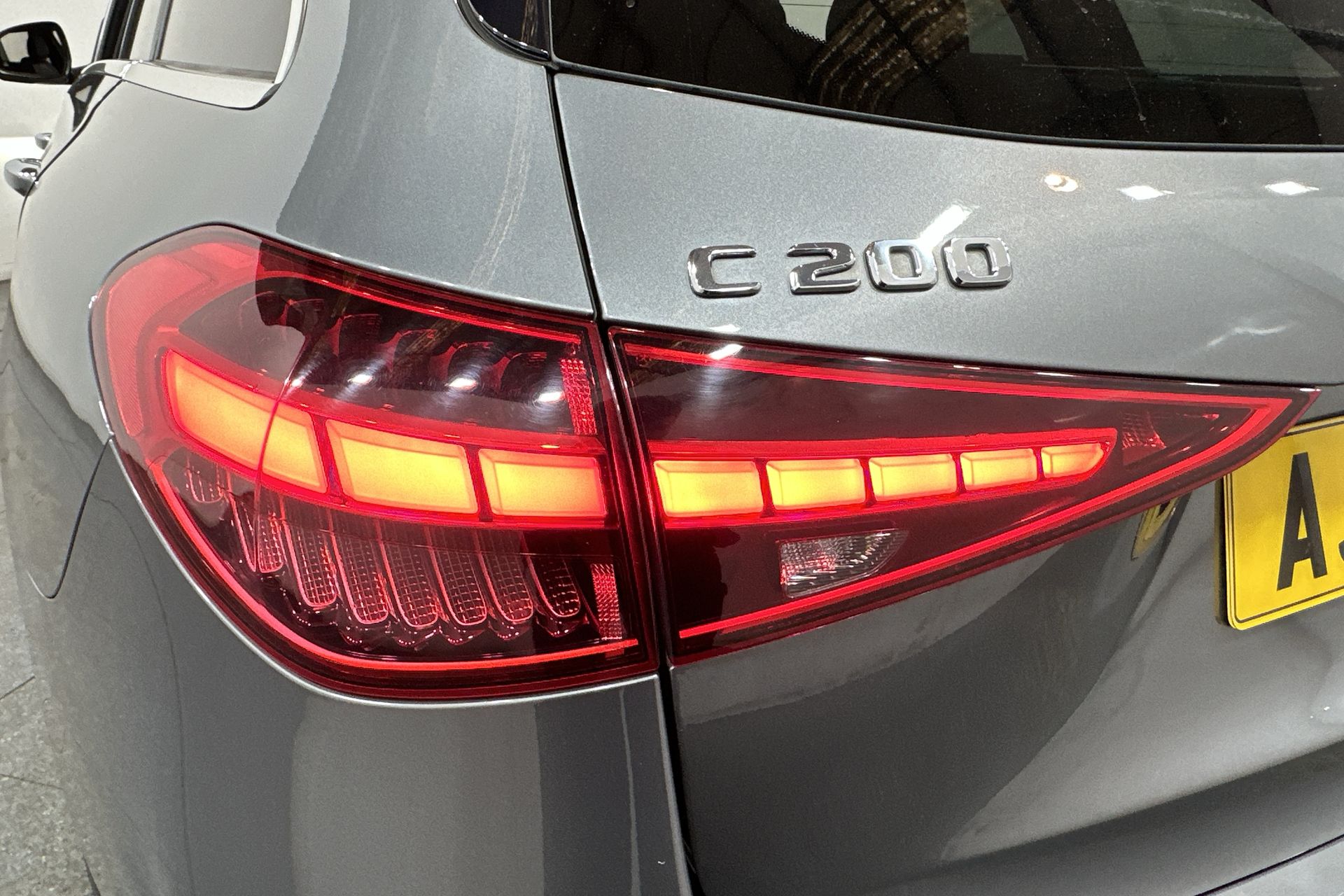 C200 PREMIUM 9G-TRONIC