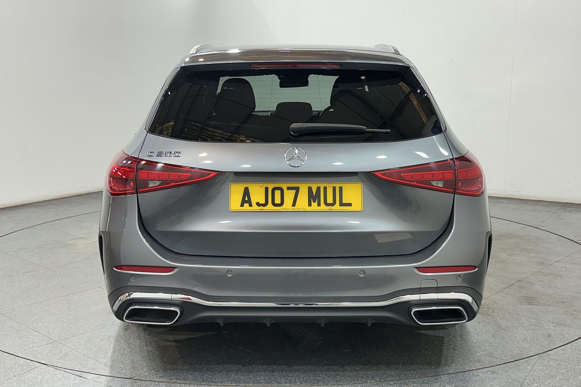 C200 PREMIUM 9G-TRONIC