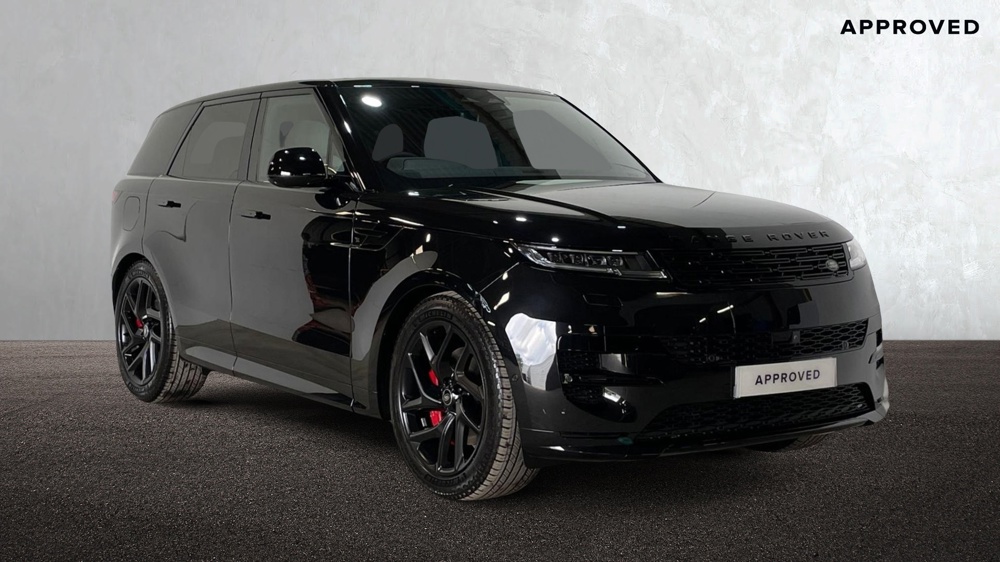 2026 Land Rover Range Rover Sport