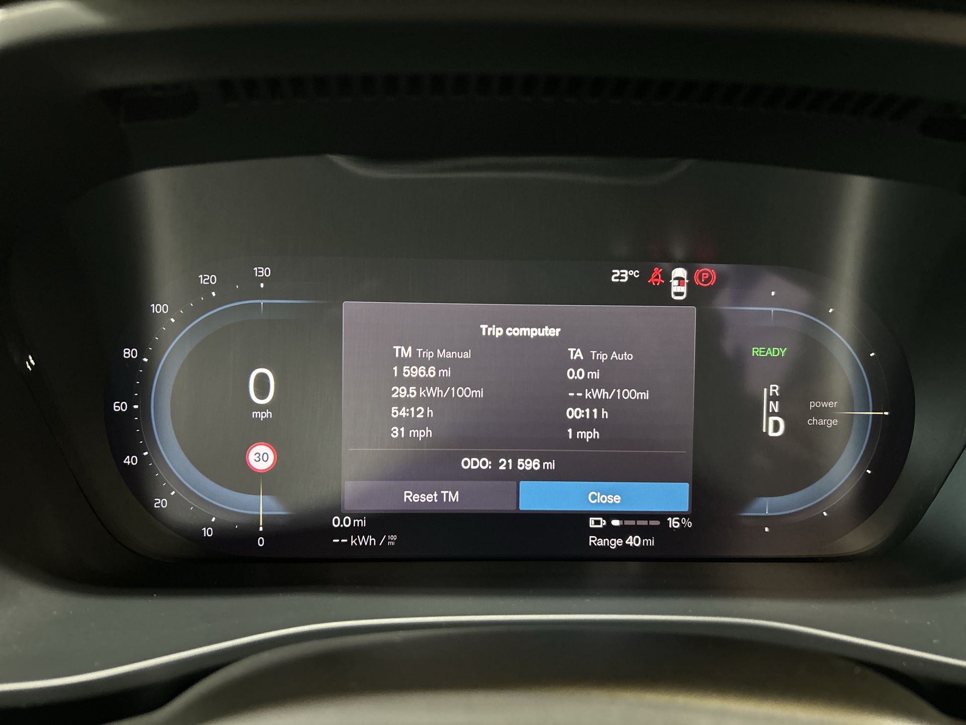 RECHARGE 69KWH