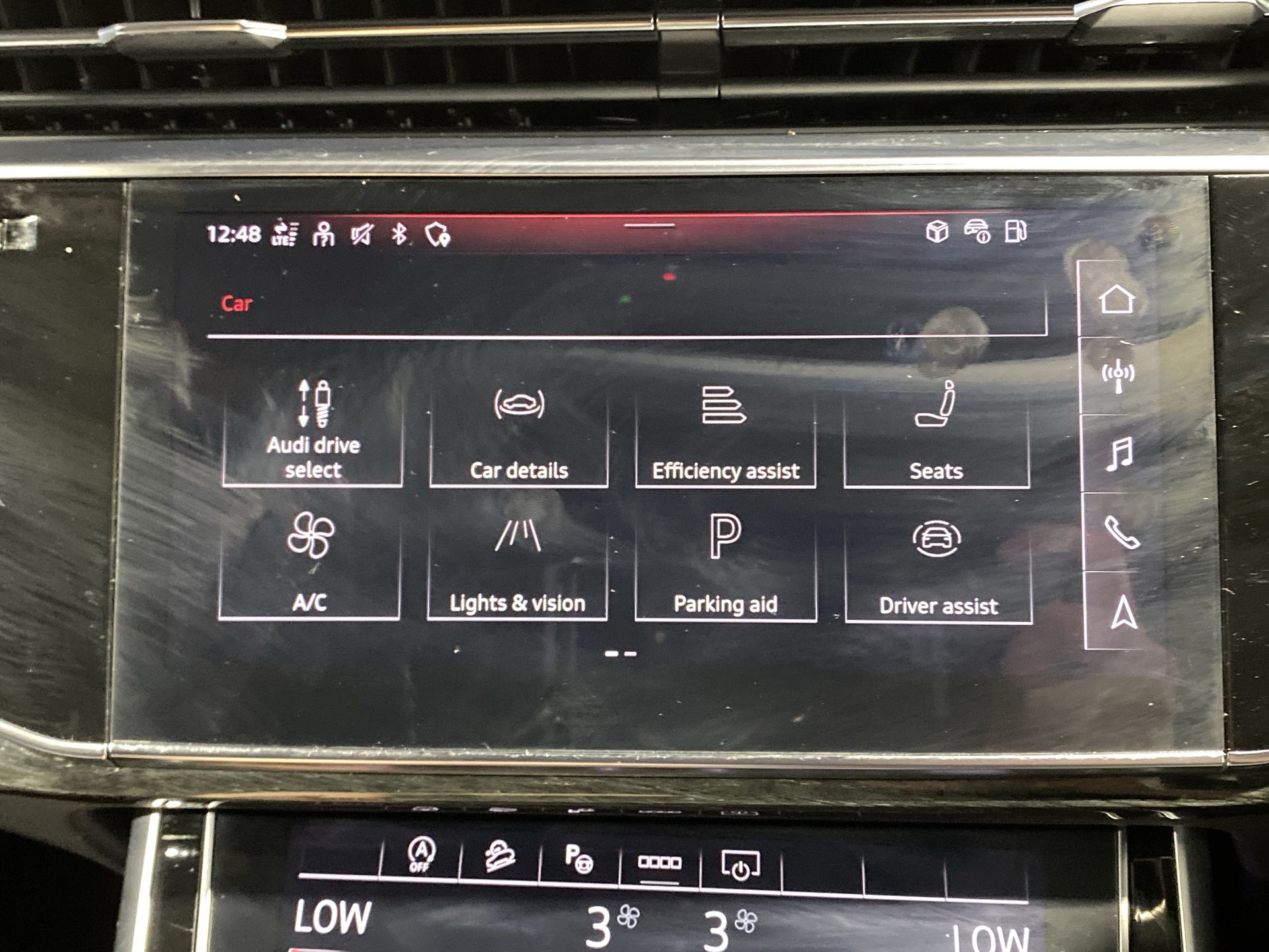 SQ8 TFSI QUATTRO BLACK EDITION TIPTRONIC