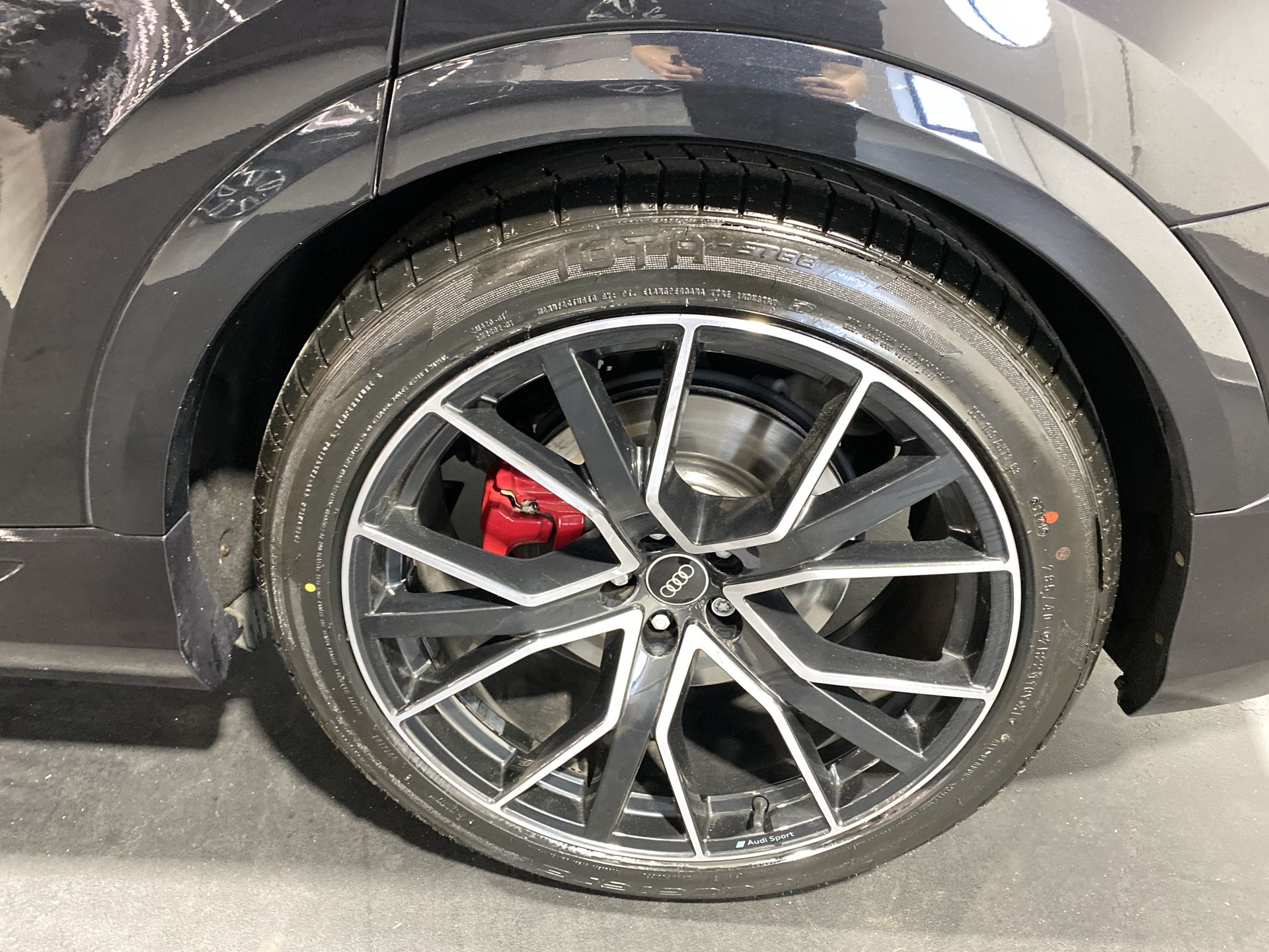 SQ8 TFSI QUATTRO BLACK EDITION TIPTRONIC