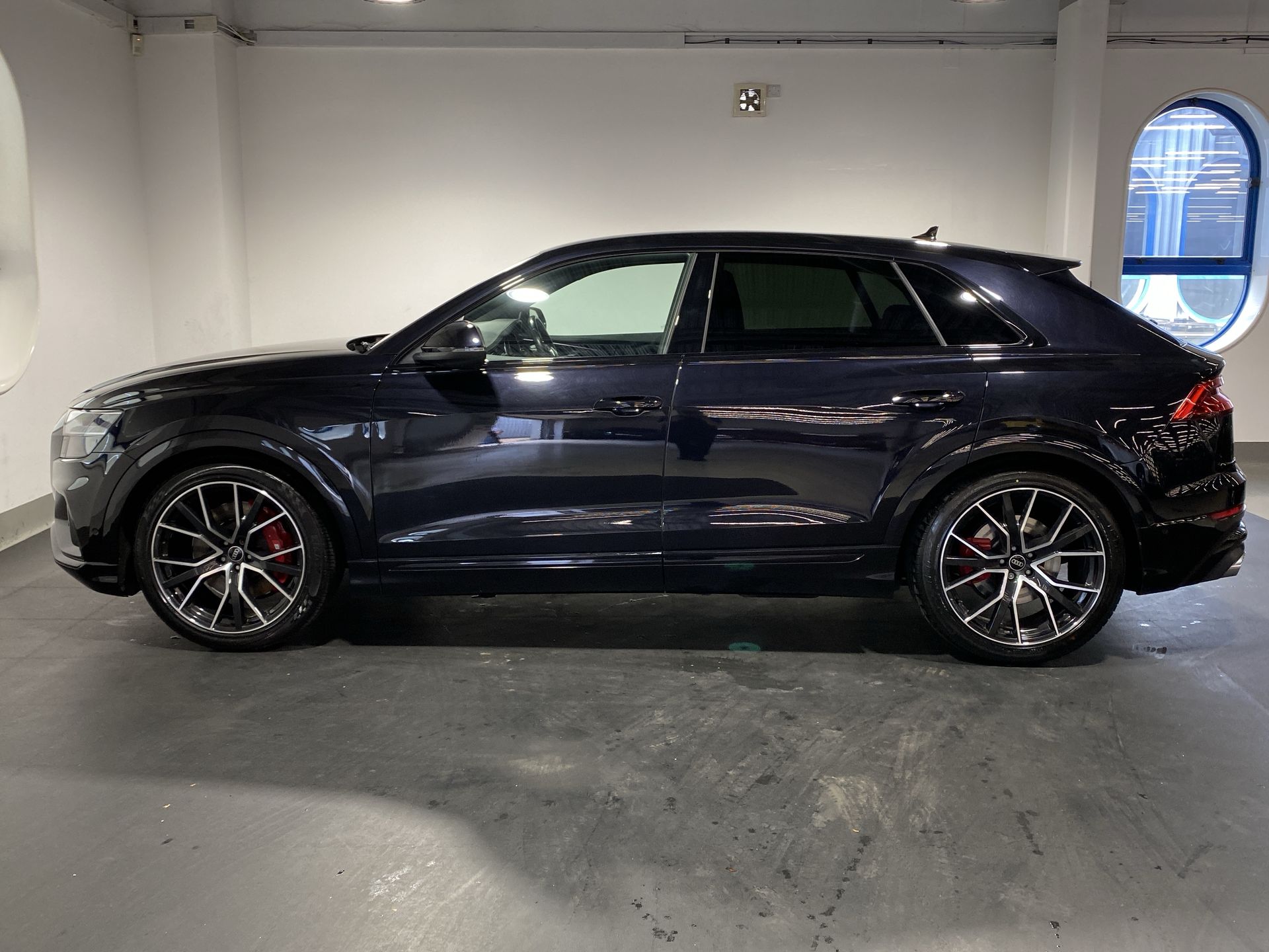 SQ8 TFSI QUATTRO BLACK EDITION TIPTRONIC
