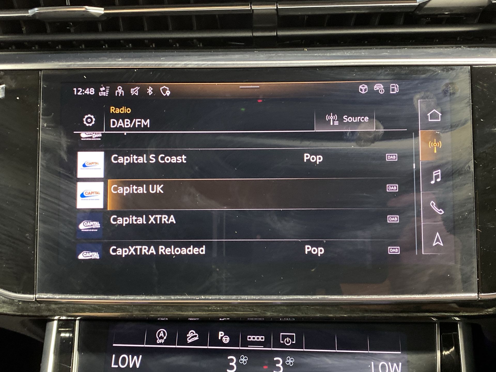 SQ8 TFSI QUATTRO BLACK EDITION TIPTRONIC