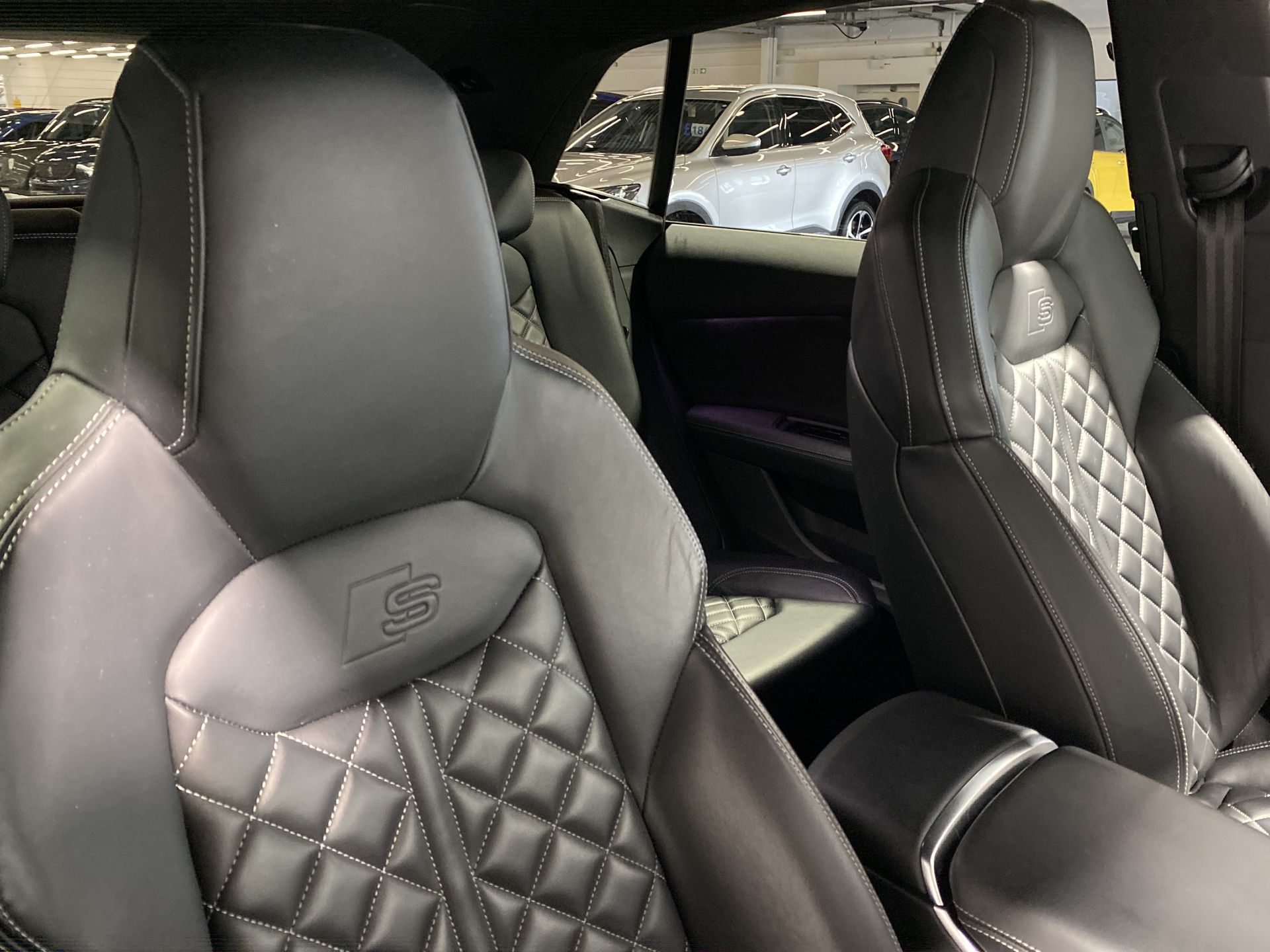 SQ8 TFSI QUATTRO BLACK EDITION TIPTRONIC