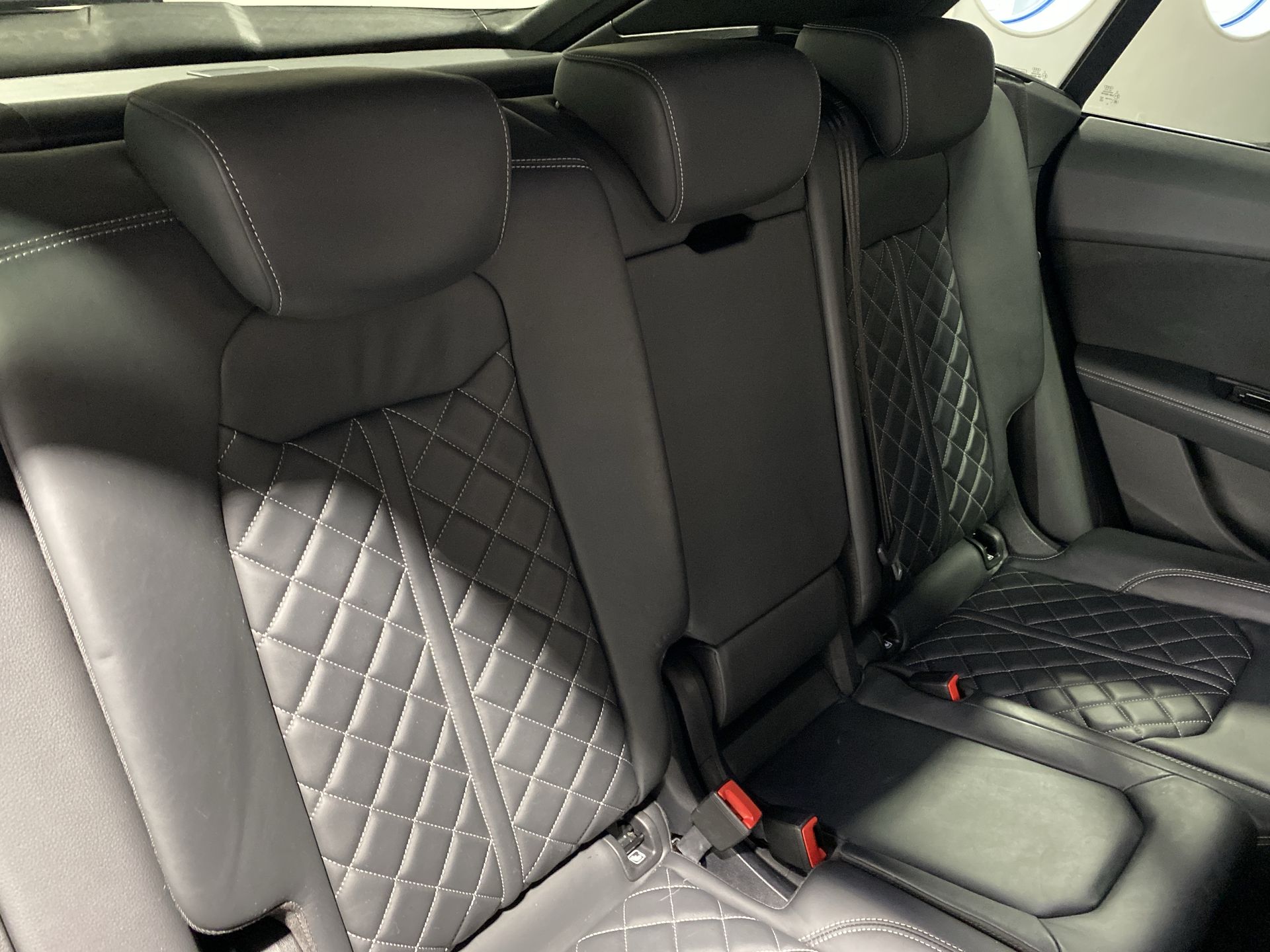 SQ8 TFSI QUATTRO BLACK EDITION TIPTRONIC