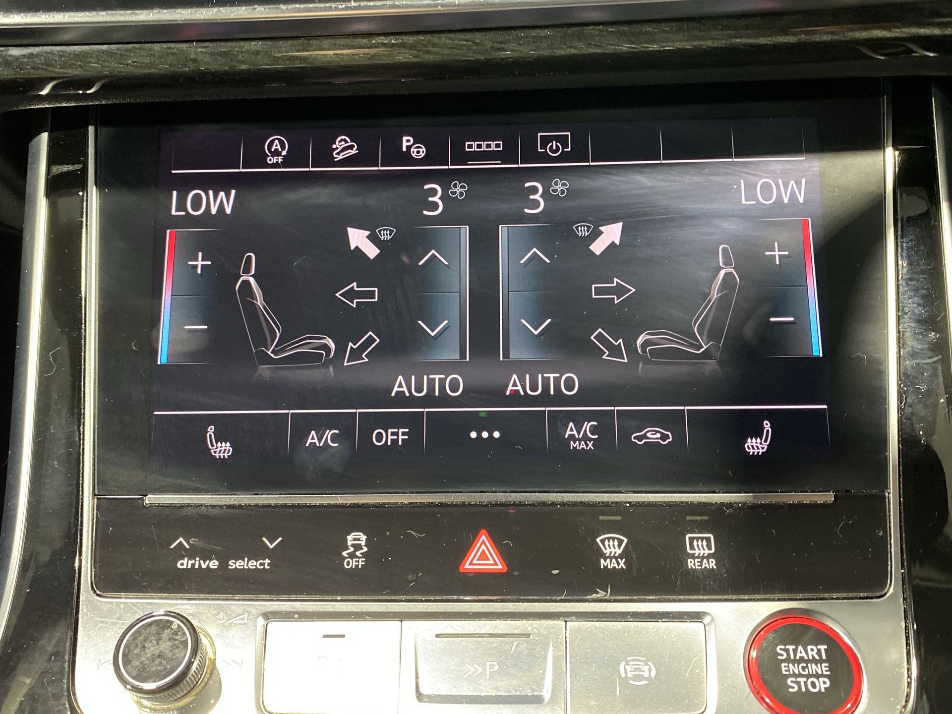 SQ8 TFSI QUATTRO BLACK EDITION TIPTRONIC