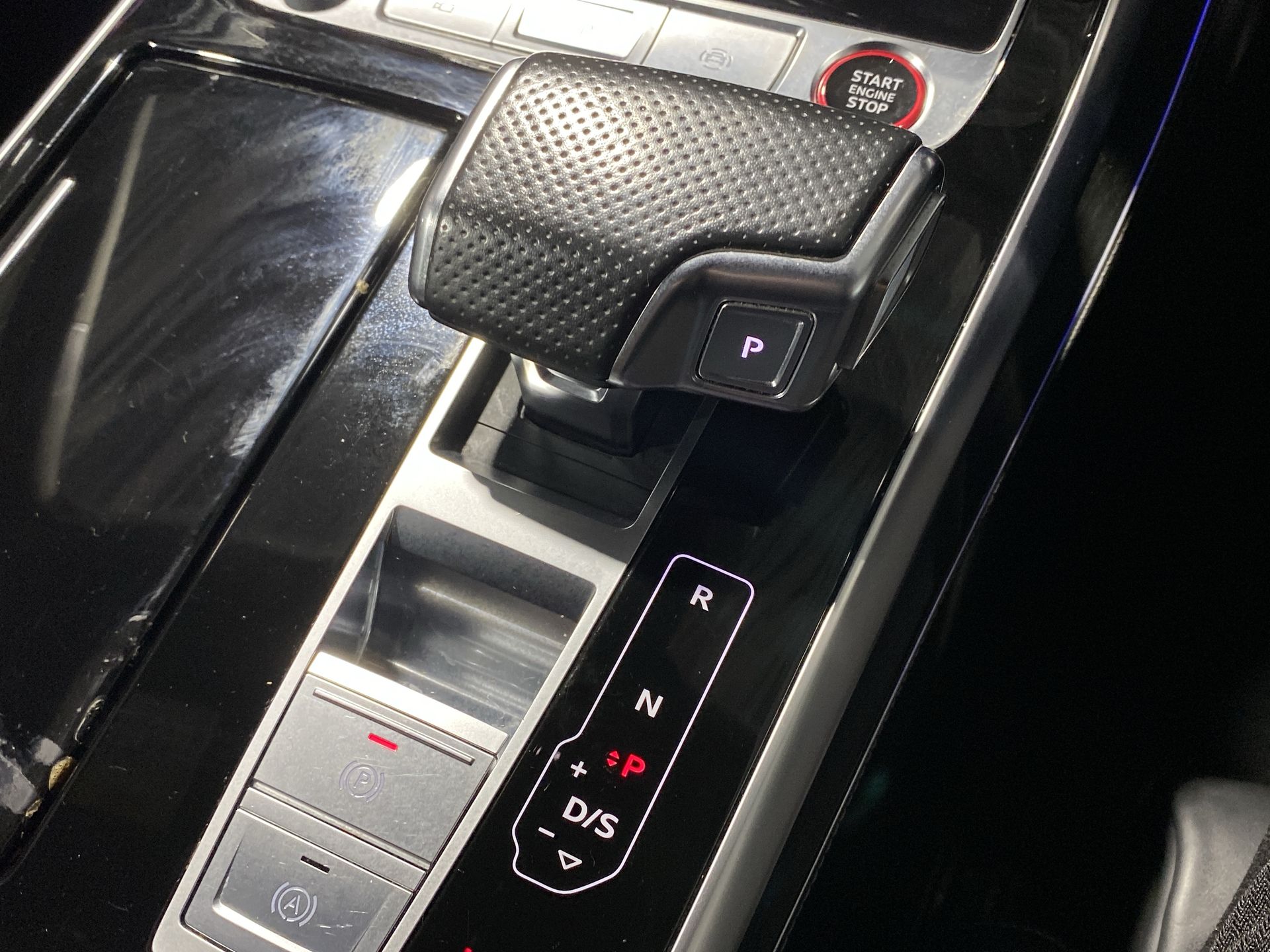 SQ8 TFSI QUATTRO BLACK EDITION TIPTRONIC