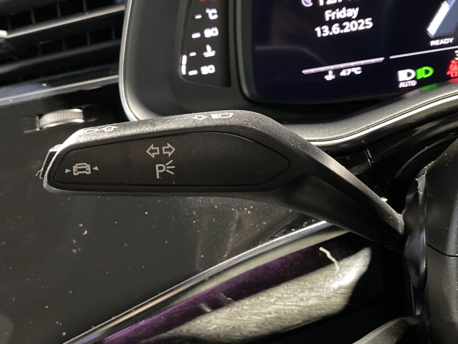 SQ8 TFSI QUATTRO BLACK EDITION TIPTRONIC