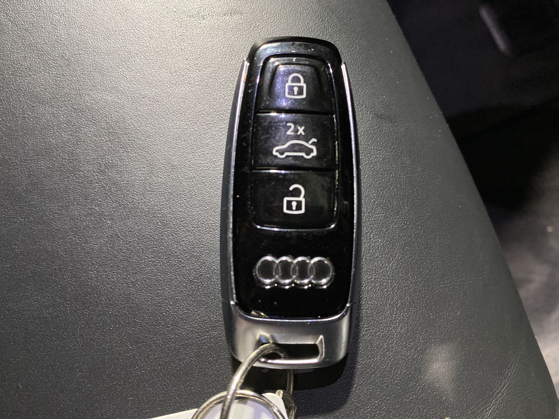 SQ8 TFSI QUATTRO BLACK EDITION TIPTRONIC