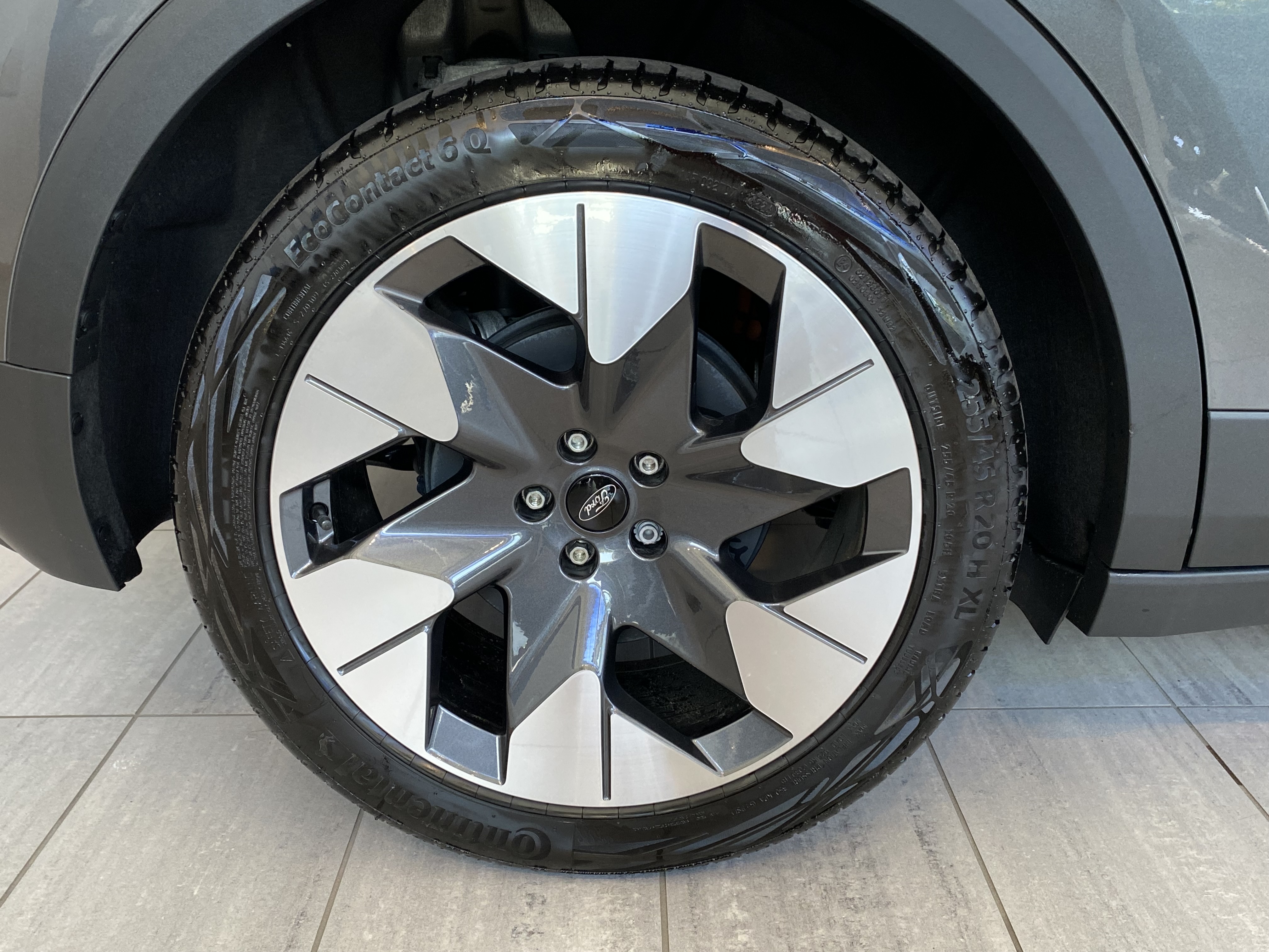 FORD EXPLORER 210KW PREMIUM 77KWH 5DR AUTO