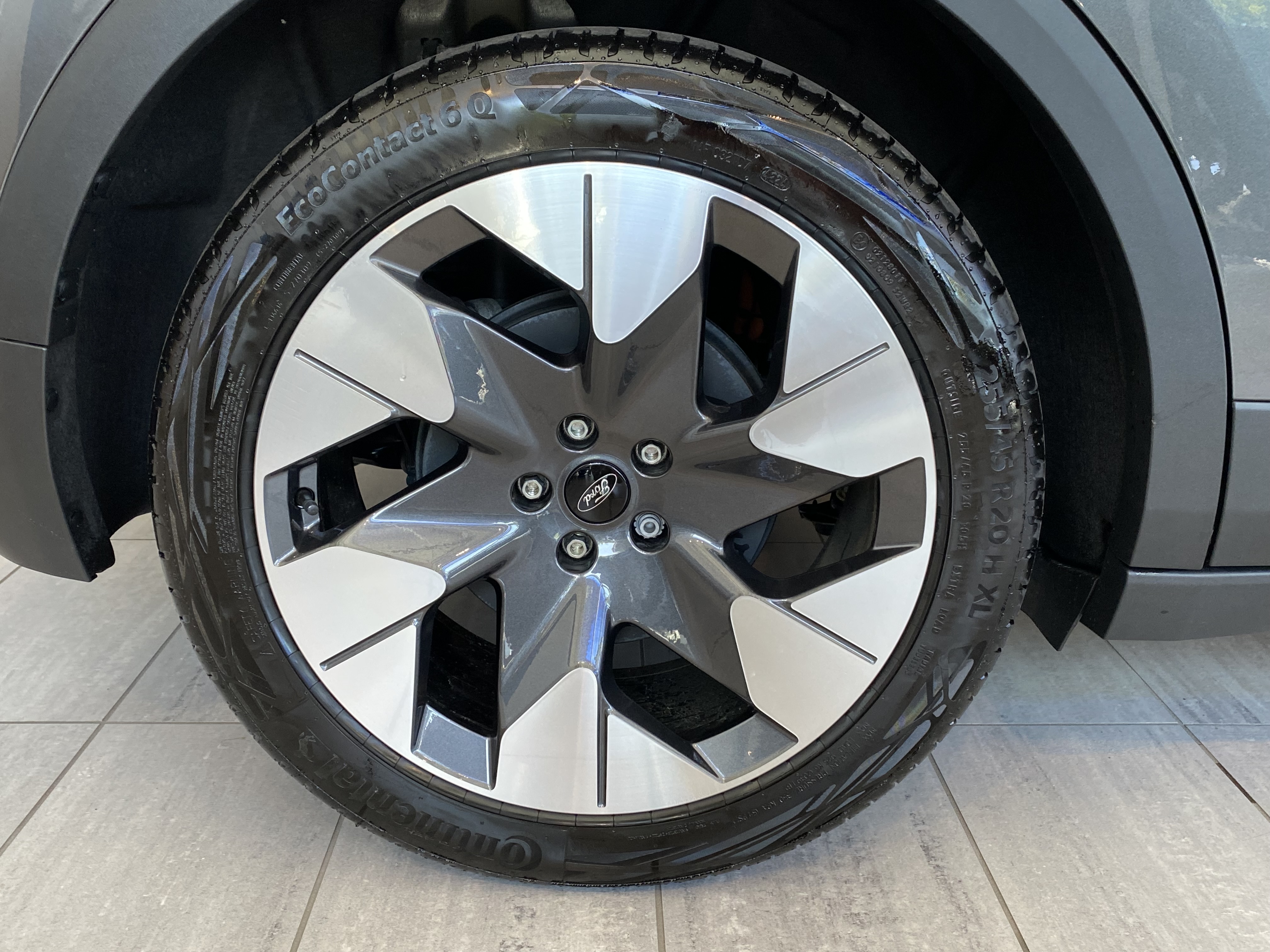 FORD EXPLORER 210KW PREMIUM 77KWH 5DR AUTO