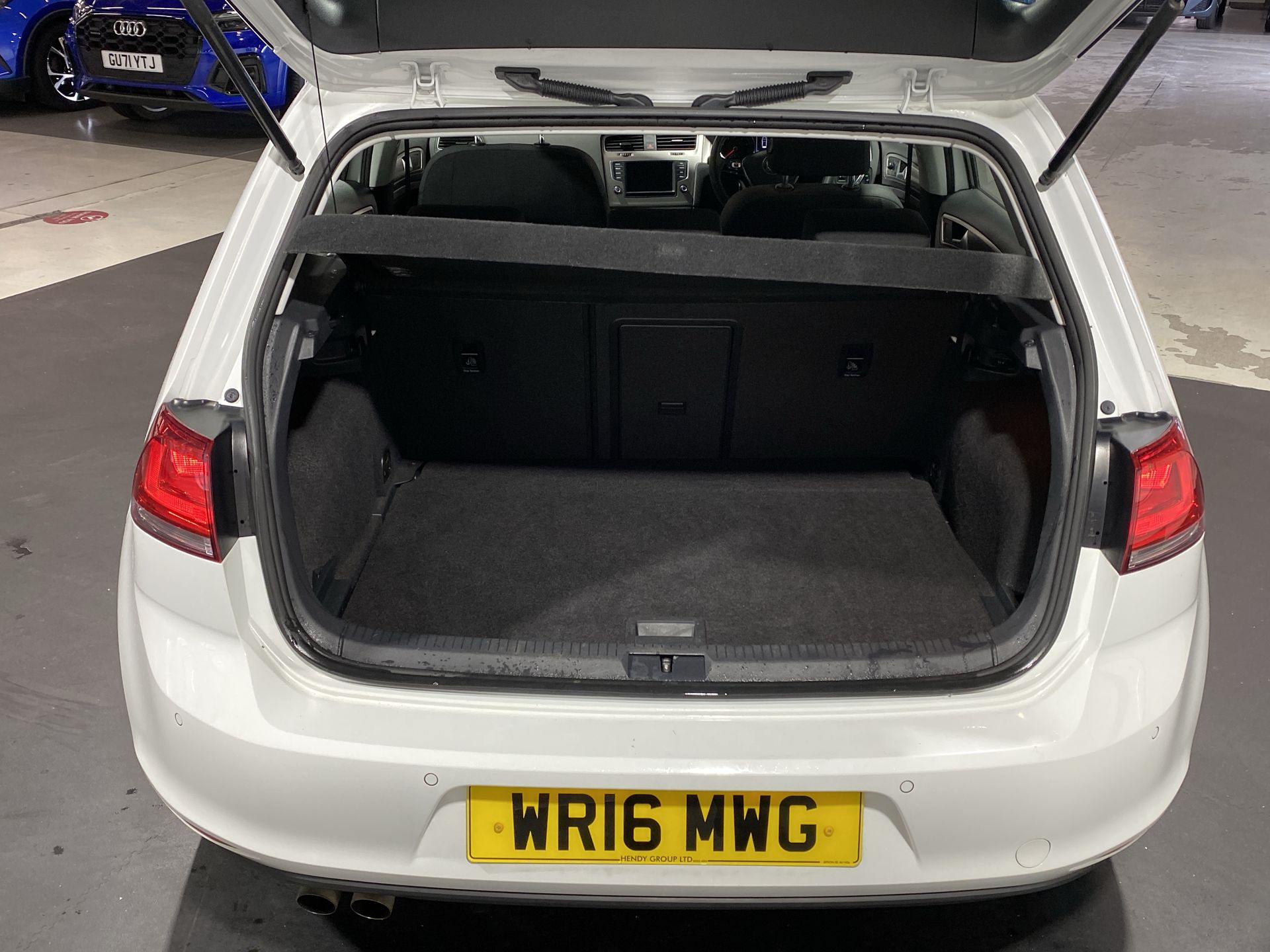 TSI 125 DSG