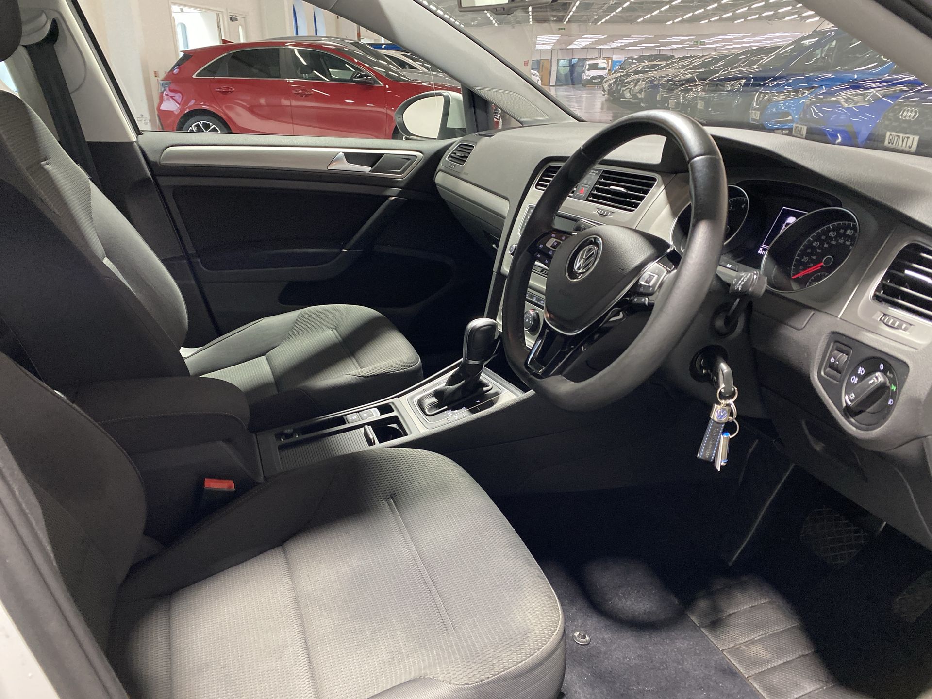 TSI 125 DSG