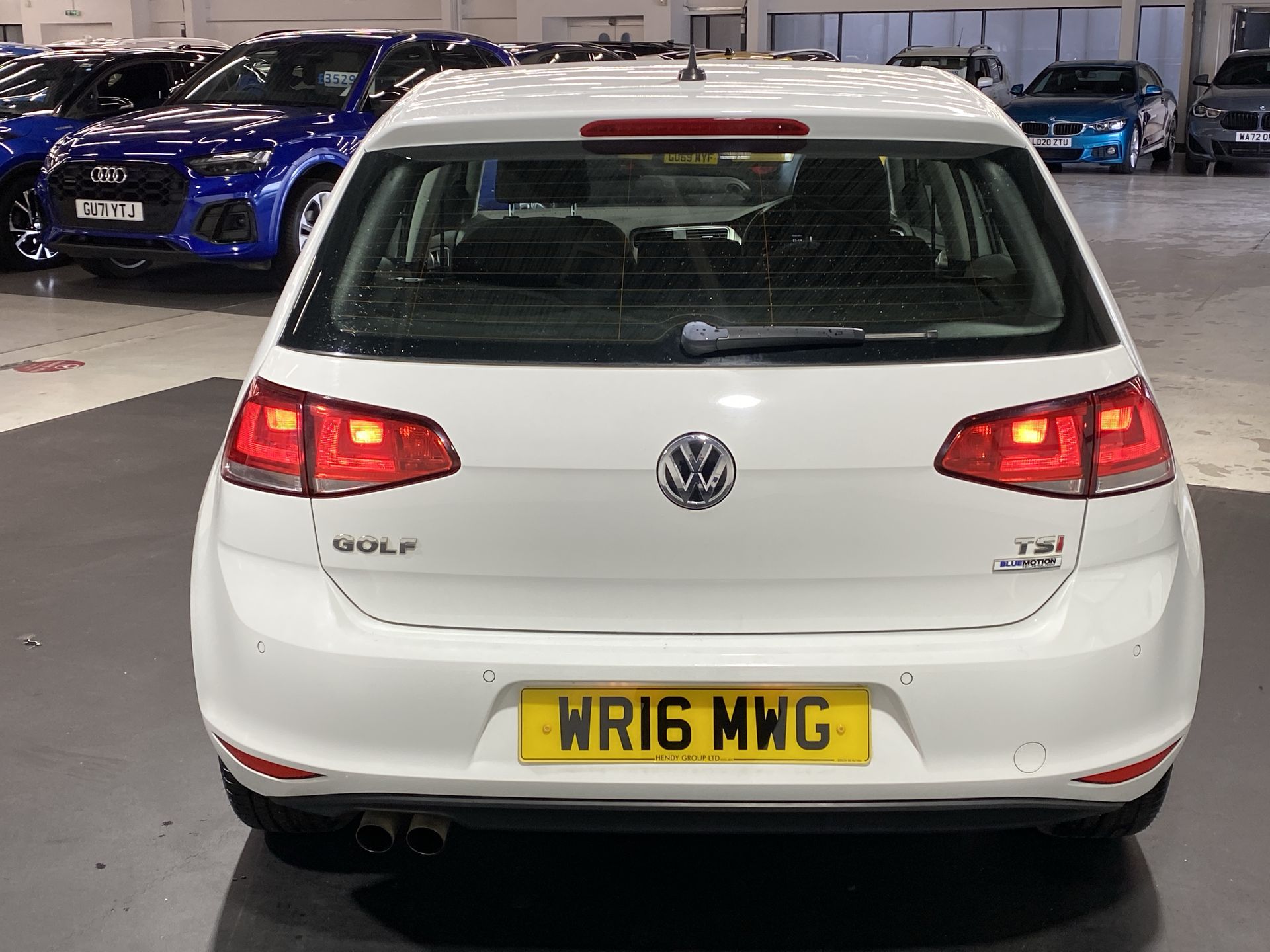 TSI 125 DSG