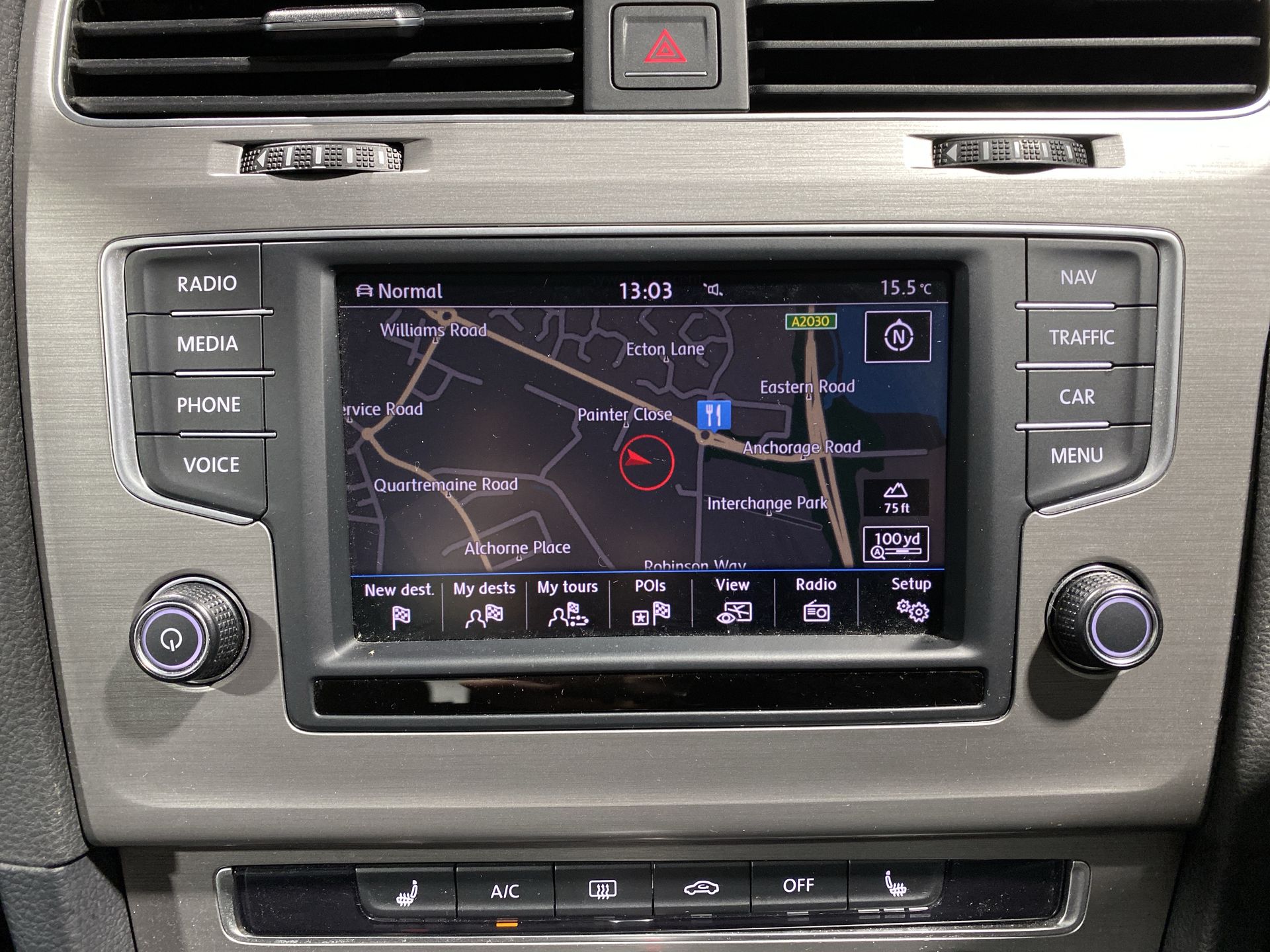 TSI 125 DSG
