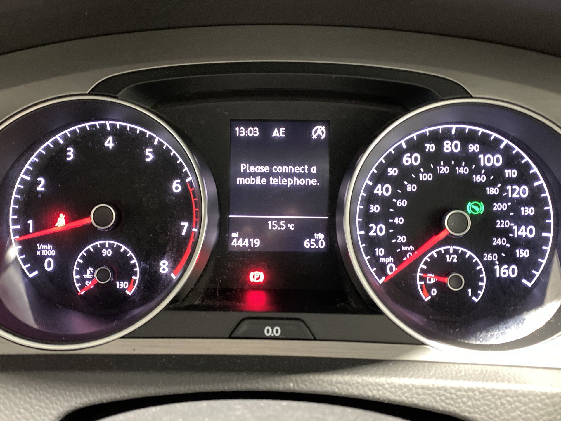 TSI 125 DSG