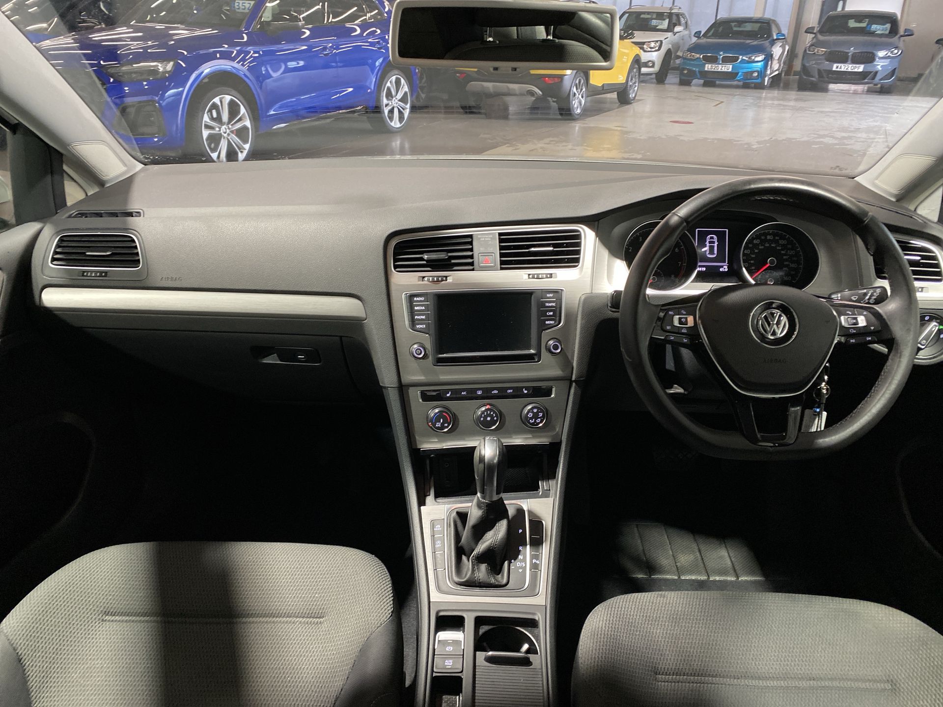 TSI 125 DSG