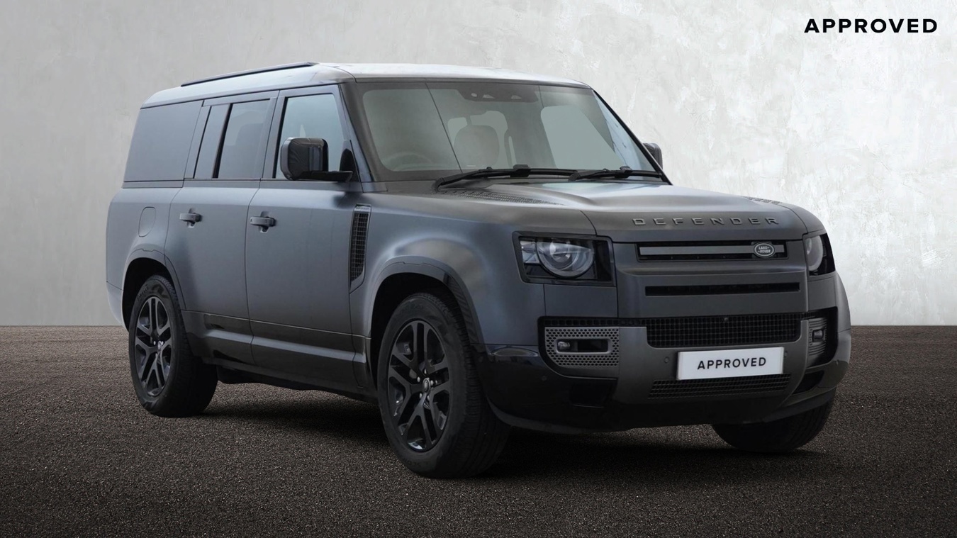 LAND ROVER DEFENDER