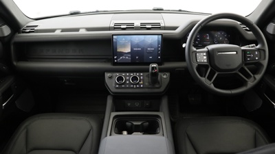 LAND ROVER DEFENDER
