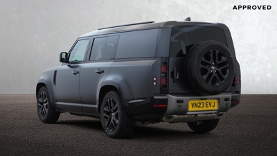 LAND ROVER DEFENDER