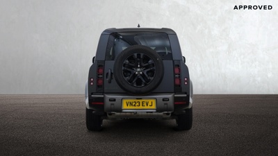 LAND ROVER DEFENDER