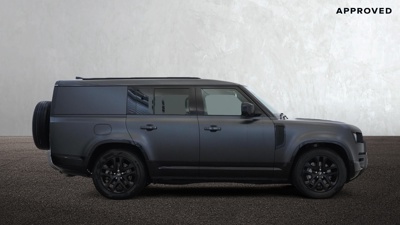 LAND ROVER DEFENDER