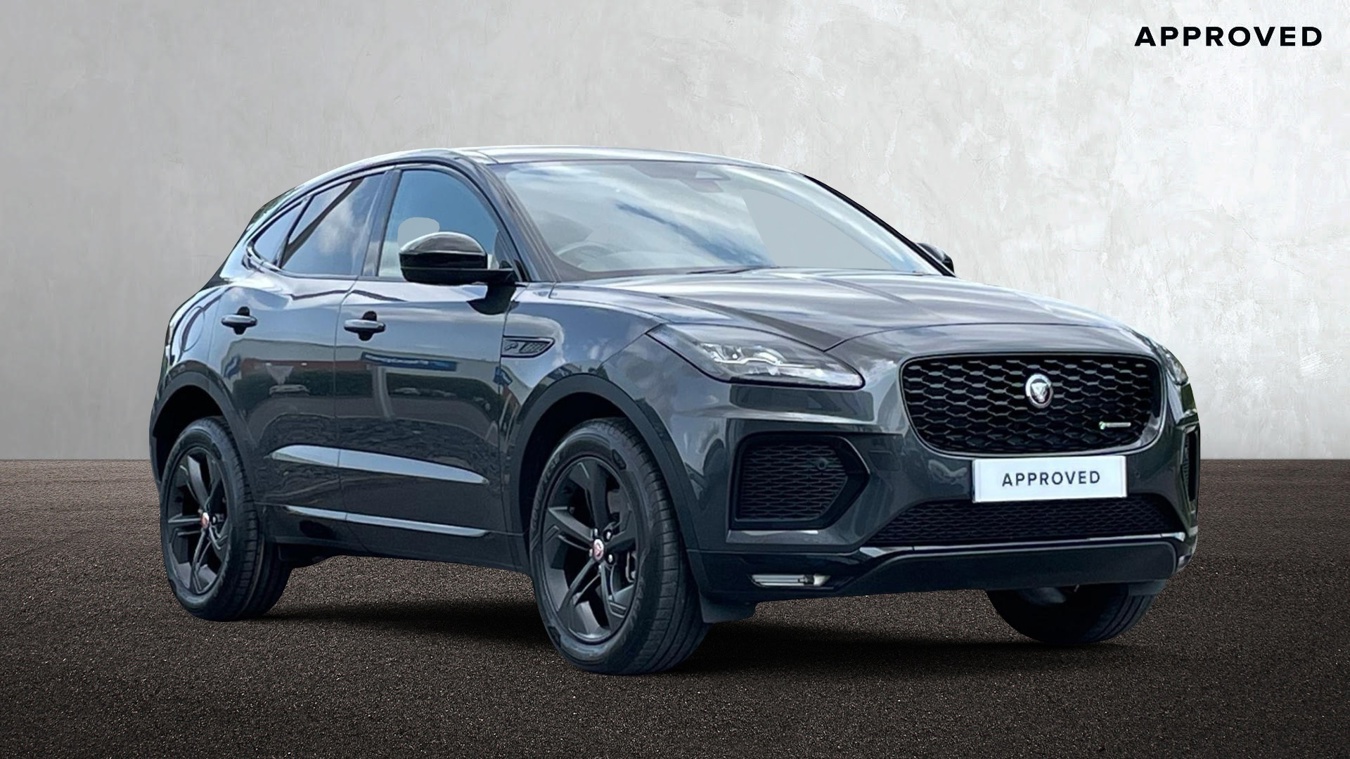 JAGUAR E-PACE