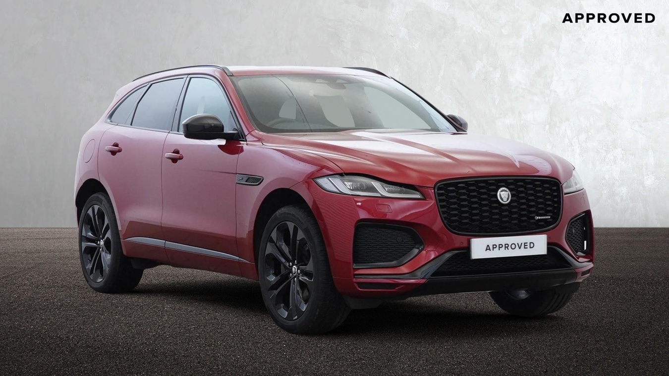 JAGUAR F-PACE
