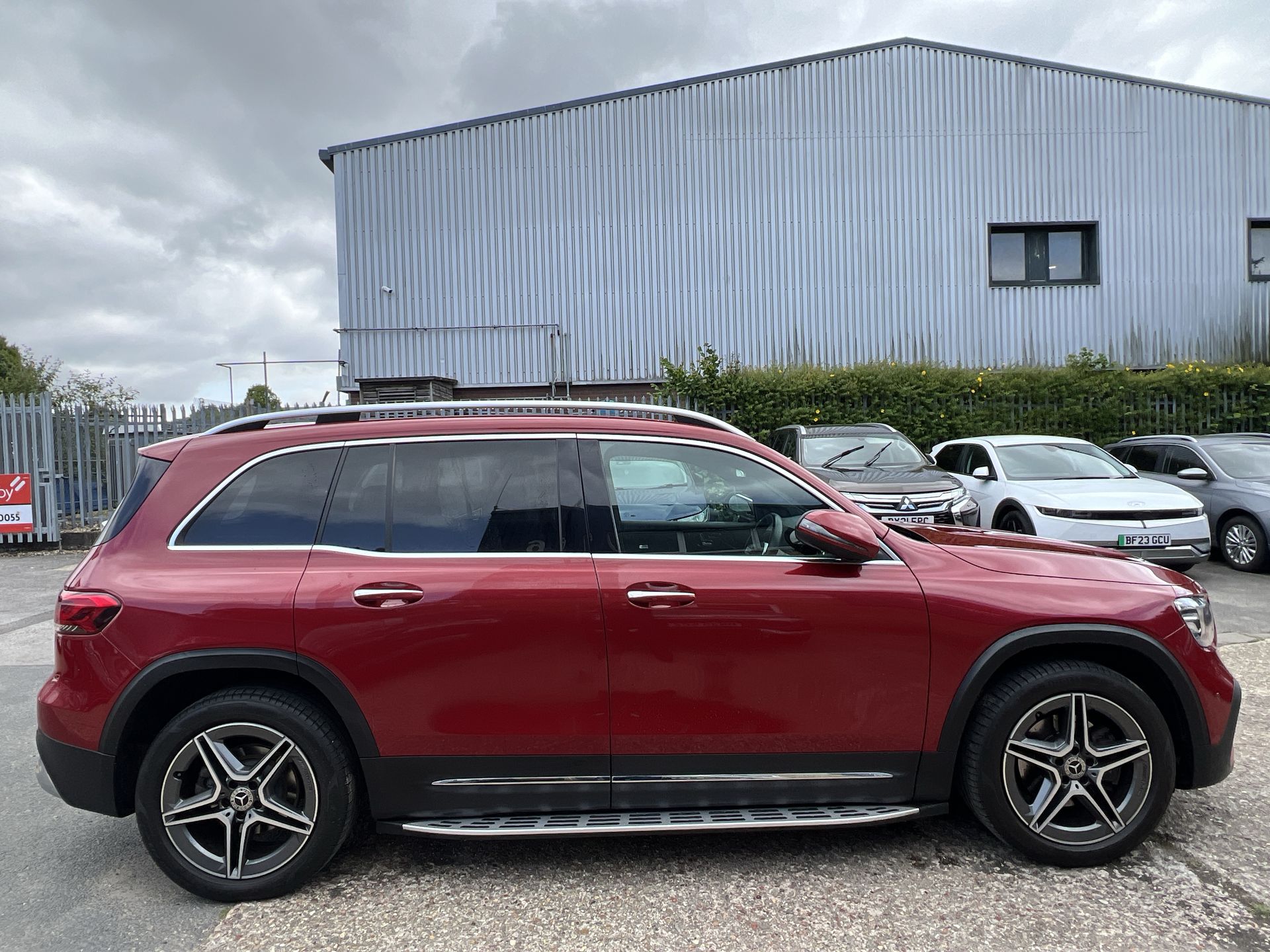 GLB 200 PREMIUM PLUS 7G-TRONIC