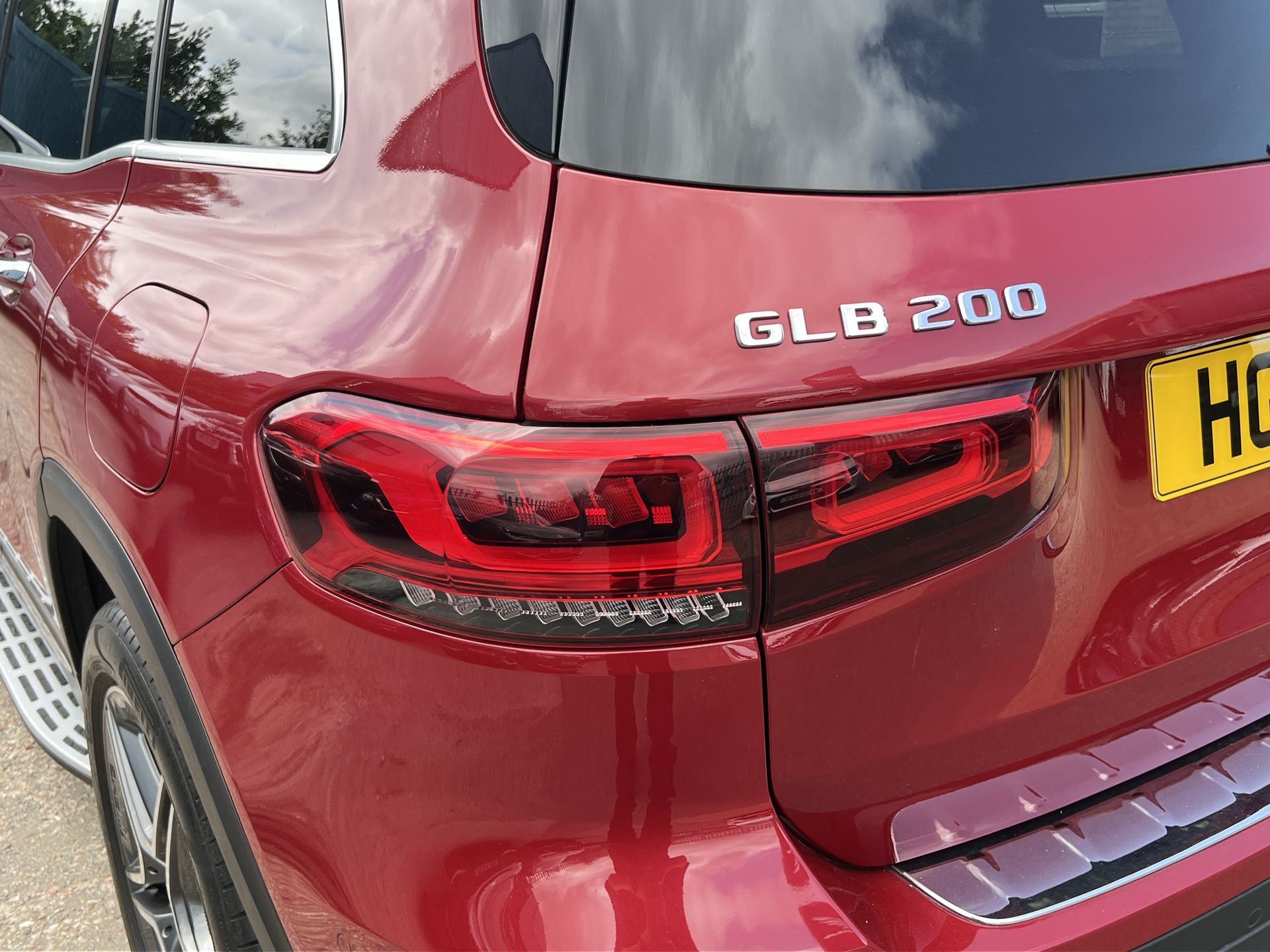 GLB 200 PREMIUM PLUS 7G-TRONIC