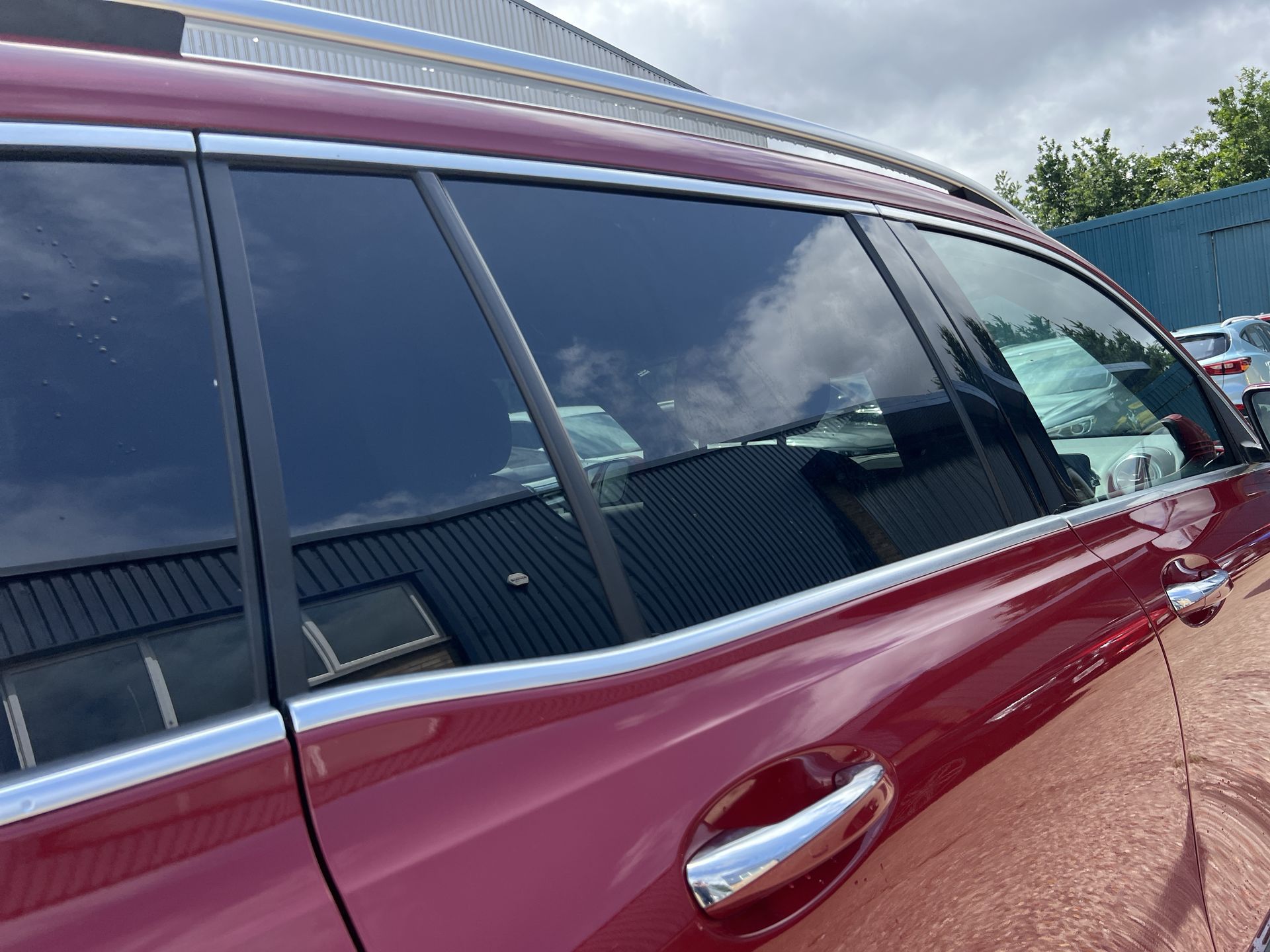 GLB 200 PREMIUM PLUS 7G-TRONIC